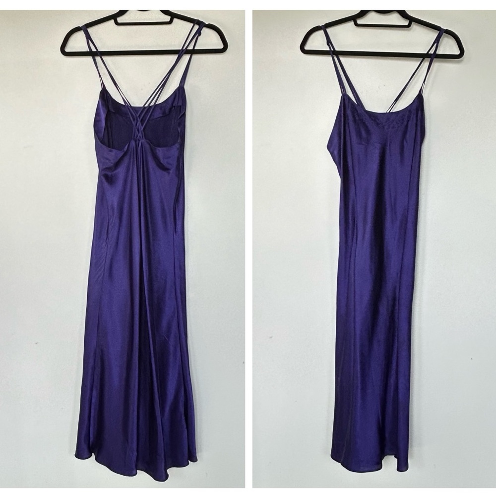 Inner Most women’s purple sleeveless nightgown